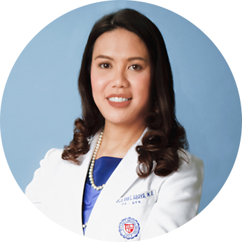 Dr. Camille Ann C. Abaya